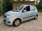 Hyundai I10 RIJKAAR/APK/HISTORY/BEURT/NAP/AIRCO/5drs//DIREKT, Euro 5, Stof, Gebruikt, 4 cilinders