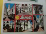 Ansichtkaart Spanje - Marbella diverse, Verzenden, Zo goed als nieuw