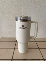 Stanley Quencher H2.0 FlowState Tumbler - Wit Nieuw, Ophalen of Verzenden, Nieuw