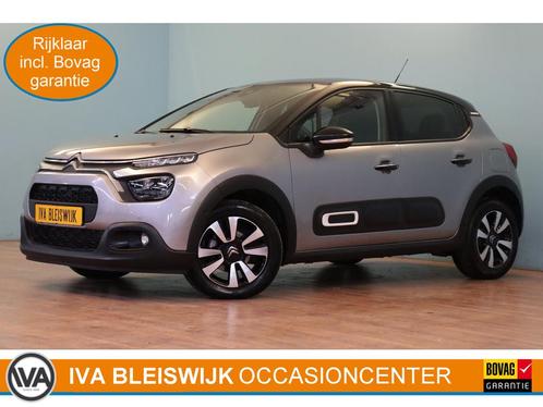 Citroën C3 1.2 PureTech Feel Edit AUTOMAAT | APPCONNECT | C, Auto's, Citroën, Bedrijf, Te koop, C3, ABS, Airbags, Airconditioning