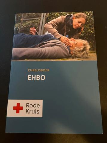 EHBO Cursusboek Rode Kruis beschikbaar voor biedingen