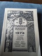 Boekje Twentsche Almanak 1976 vintage, Ophalen of Verzenden, Zo goed als nieuw, Almanak