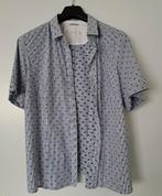Gerry Weber blouse maat 46 / 48, Ophalen of Verzenden, Zo goed als nieuw, Maat 46/48 (XL) of groter, Blauw