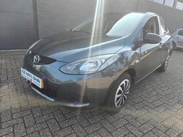Mazda 2 1.3 55KW 5DRS 2008 Grijs nette auto apk 28-4-2026 beschikbaar voor biedingen