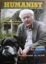 RUTGER KOPLAND in Humanist november 1999 1 EURO, Humanist Judith van der Stelt, Ophalen of Verzenden, Zo goed als nieuw, Eén auteur