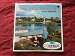 Opruiming: Viewmaster setje Lake district Finland, Ophalen of Verzenden, Zo goed als nieuw
