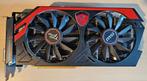 MSI GeForce GTX 760 2GB Gaming (N760 TF 2GD5/OC), Ophalen, PCI-Express 3, HDMI, Nvidia