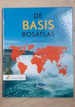 Basis Bosatlas - Zestigste Editie, Bosatlas, Noordhoff, 2000 tot heden, Ophalen of Verzenden