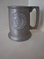Vintage Wilton Armetale RWP Tinnen Bierpul - pennsylvania, Antiek en Kunst, Antiek | Tin, Ophalen of Verzenden