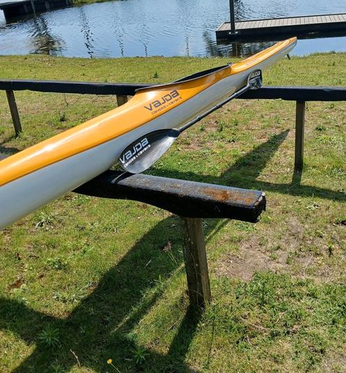Vajda K1 Accelero L, Watersport en Boten, Kajaks, Gebruikt, 1-persoons, Ophalen
