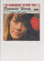 francoise hardy, Verzenden, Gebruikt, Pop, EP