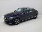 Mercedes-Benz C-Klasse 160 Business Solution Plus Upgrade Ed, Euro 6, 4 cilinders, Blauw, Sedan