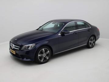 Mercedes-Benz C-Klasse 160 Business Solution Plus Upgrade Ed beschikbaar voor biedingen