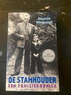 De Stamhouder - Alexander Münninghoff, Ophalen of Verzenden, Zo goed als nieuw, Overige