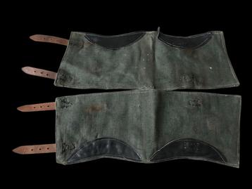 WW2 Polizei Gamaschen beschikbaar voor biedingen