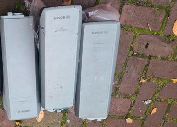 Te koop 15-20 defect accu’s van het merk bosch voor Ebikes beschikbaar voor biedingen