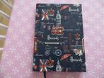 notitieboek/Harrod's/Knightsbridge/dagboek/Engeland, Ophalen of Verzenden, Nieuw, A5