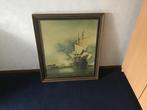 Schilderij, Antiek en Kunst, Verzenden