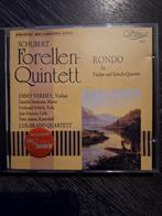 Schubert Forellenkwintet - CD, Ophalen of Verzenden, Romantiek, Zo goed als nieuw, Kamermuziek