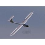 Multiplex Solius rc zweefvliegtuig, Ophalen, Zo goed als nieuw, Elektro