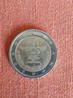 2 Euromunt België 2008 Mensenrechten, Postzegels en Munten, Munten | Europa | Euromunten, Ophalen of Verzenden, België, 2 euro