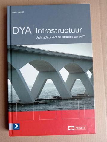 DYA Infrastructuur - Daniel Jumelet beschikbaar voor biedingen
