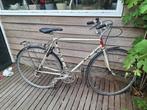 Racefiets retro RIH, Ophalen