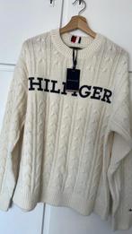 trui TOMMY HILFIGER, Ophalen of Verzenden, Nieuw, Maat 38/40 (M), Blauw