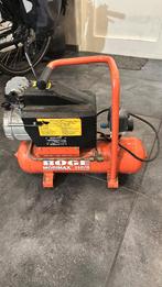 Compressor Boge Mobimax  gebruikt met toebehoren, Doe-het-zelf en Verbouw, Compressors, Ophalen, Gebruikt, 6 tot 10 bar, Minder dan 200 liter/min