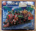 Puzzels o.a. Disney/Ajax/Santa Polar express, Hobby en Vrije tijd, Ophalen, 500 t/m 1500 stukjes, Zo goed als nieuw, Legpuzzel