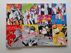 Natsuki Kizu - Given, Vol. 1 - 3, Boeken, Complete serie of reeks, Natsuki Kizu, Ophalen of Verzenden, Zo goed als nieuw