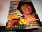 HITKRANT 1980-B NEYMAN-KISS-MAYWOOD-STONES-QUEEN-PUSSYCAT, Verzenden, 1980 tot heden, Tijdschrift