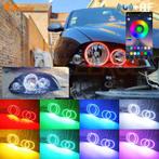 RGB LED Halo ringen voor Seat koplampen, Ophalen of Verzenden, Nieuw