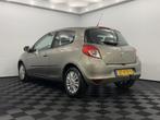 Renault Clio 1.2 Collection Parkeer sensoren, Airco, Cruise, Auto's, Voorwielaandrijving, Euro 5, 4 cilinders, Bruin