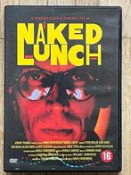 Naked Lunch David Cronenberg, Ophalen of Verzenden, 1980 tot heden, Zo goed als nieuw