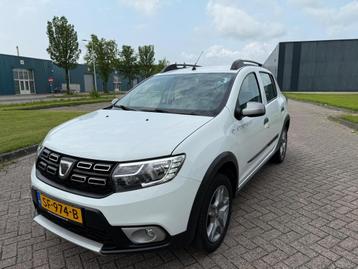 Dacia Sandero 0.9 TCe SL Stepway beschikbaar voor biedingen