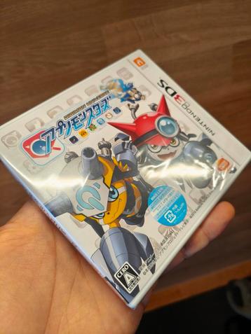 3ds digimon appli monsters sealed beschikbaar voor biedingen