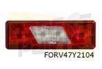Ford Transit achterlicht Rechts (chassis/ cabine) (compleet), -, Verzenden, -, Nieuw