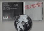RORY GALLAGHER CD Irish Tour '74, Cd's en Dvd's, Cd's | Rock, Ophalen of Verzenden, Gebruikt, Poprock