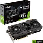 Asus TUF Gaming 3060ti OC, Computers en Software, Videokaarten, PCI-Express 4, Ophalen of Verzenden, Zo goed als nieuw, Nvidia