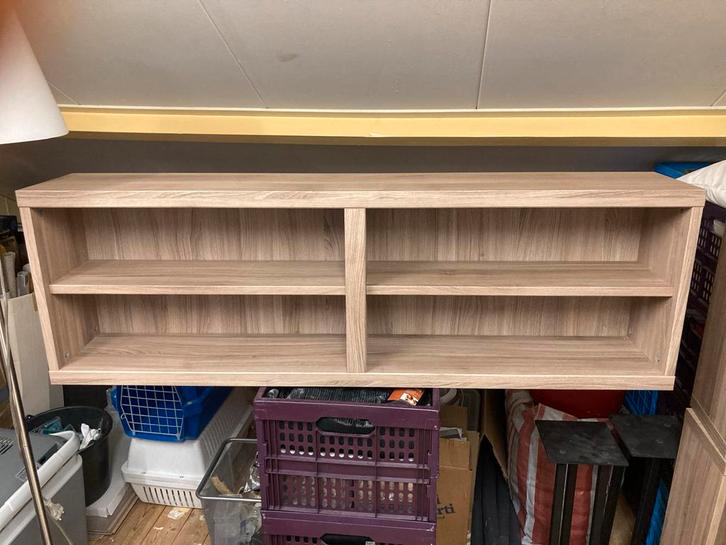 IKEA Besta Hangkastje - voor cd’s, dvd’s enzoooo, Huis en Inrichting, Kasten | Boekenkasten, Gebruikt, 100 tot 150 cm, Minder dan 100 cm