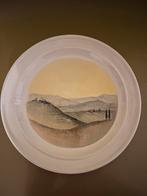 CRÉAZIONE GRAND’ITALIA. —. WANDBORD..(2)., Antiek en Kunst, Antiek | Keramiek en Aardewerk, Ophalen of Verzenden