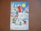 12 fantasie, Verzamelen, Ansichtkaarten | Themakaarten, Verzenden, Voor 1920, Gelopen, Sterren en Beroemdheden