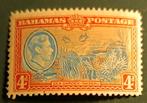Postfrisse zegels Bahamas - 1934, Ophalen of Verzenden, Postfris, Noord-Amerika