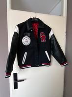 Colourful rebel bomber jasje zwart maat xl, Ophalen of Verzenden, Maat 46/48 (XL) of groter, Zwart