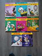 8 Lucky Luke Stripboeken, Gelezen, Meerdere stripboeken, Ophalen