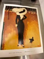 kees van Dongen, Antiek en Kunst, Kunst | Litho's en Zeefdrukken, Ophalen of Verzenden