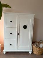 Spekkast grenen wit, Antiek en Kunst, Ophalen