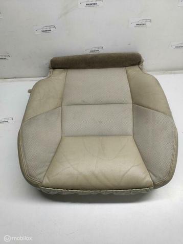 Stoelzitting beige Volvo V70 s60 00-04 beschikbaar voor biedingen