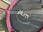 Plum Trampoline - Kan nog prima een ronde mee!, Kinderen en Baby's, Speelgoed | Buiten | Trampolines, Ophalen of Verzenden, Gebruikt